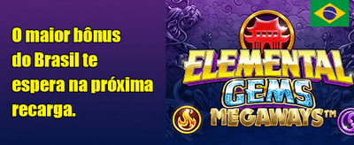 Bônus de Recarga Diária promotion